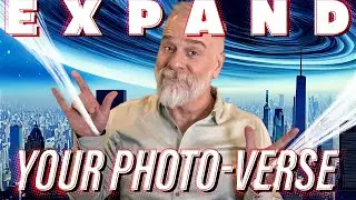 Expand Any Image in Photoshop!