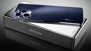 INFINIX СДЕЛАЛИ НЕВОЗМОЖНОЕ! Прощай, Xiaomi, Samsung и Oppo...