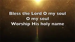 10,000 Reasons (Bless the Lord) - Matt Redman - With Lyrics [5:42 min]