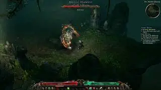 Grim Dawn - First Boss