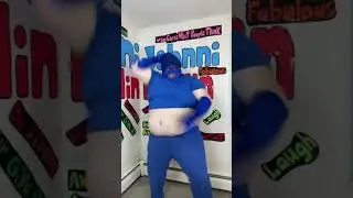 I’m blue!!!