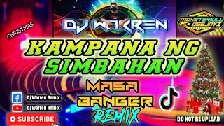 Kampana Ng Simbahan - Masa Banger (DjWarren Remix)