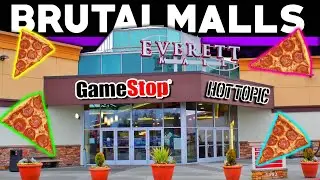 Small Mall Review - Food, Shopping, & More!