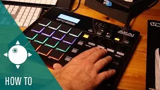 How to Use External MIDI Controllers | Getting Started with HALion