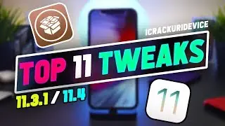 Top 11 FREE Cydia Tweaks iOS 11.3.1 & 11.4 Jailbreak! (August 2018)