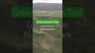 The Green Gardens Trail in Gros Morne National Park Is A Must-Do #canada #travel #newfoundland