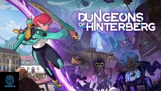 Dungeons Of Hinterberg DEMO - Full Game - Gameplay Walkthrough - No Commentary