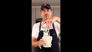 Feeding Sourdough Starter