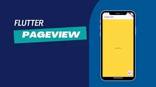 Flutter  PageView  Widget