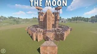 THE MOON | 2X2 ANTI-SIEGE & CHINA WALL RUST BASE