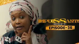 IMPUISSANTS - Saison 1 - Episode 36 **VOSTFR**