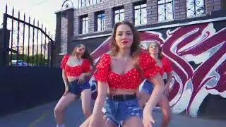 Eurodance Culture Beat Mr Vain Best shuffle dance music Красивые девушки танцуют