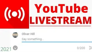 How to Go Live On YouTube in 2021