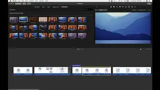 Basic Video Editing with iMovie in 2020