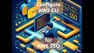 How to configure AWS CLI so that we can use AWS SSO.