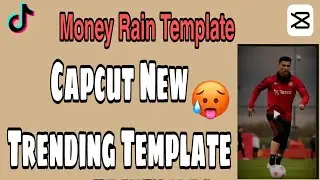 Capcut New Trending Template || Money Rain Capcut-Tiktok Template And Tutorial || TECHINSPEC