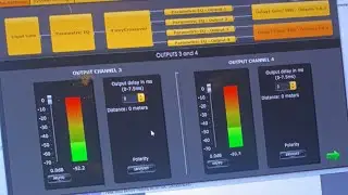 Bass calibration tools / process