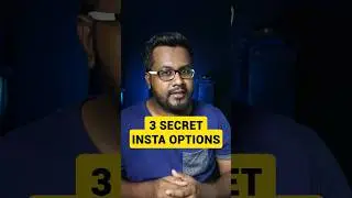 3 Secret Instagram Feature | Instagram Options