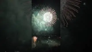 Lichterfest Westfalenpark Dortmund - DJI MINI 4 PRO - 31 Aug 2024