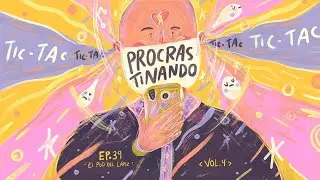 Ep.39 Dibujo y Procrastino ¿Qué hago? - Podcast El Pod del Lápiz