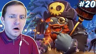 РАСТЕНИЕ МАФИОЗИ КУКУРУЗА ПРОТИВ ЗОМБИ ПИРАТА | Plants vs  Zombies Garden Warfare 2 - PvZ GW2 #20