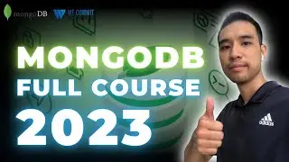 Học MongoDB trọn vẹn trong 1 giờ 30 phút | MongoDB Full Course| MongoDB Tutorials | MongoDB Course