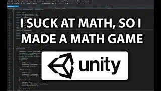 Simple Math Game In Unity Tutorial