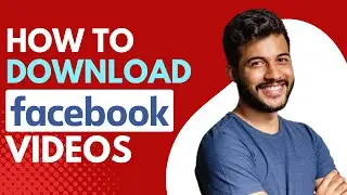 How to Download Facebook Videos using PC   QUICK GUIDE