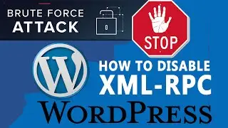 How to Disable XML-RPC in WordPress with .htaccess?