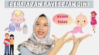 BAYI CACAT DAN PENCEGAHANNYA : ASAM FOLAT SEJAK SEBELUM HAMIL | BY DEWI RANI PELITAWATI