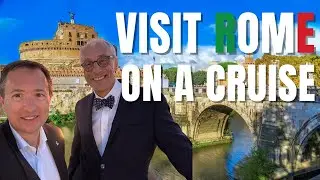 Visit Rome on a cruise - Stress-Free! Getting to Rome from Civitavecchia Port