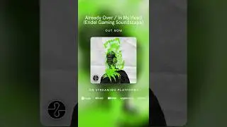 Mike Shinoda x @EndelSound: Already Over / In My Head (Endel Gaming Soundscape) - Out Now