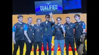 IEM ROAD TO RIO 2022: THE MOVIE