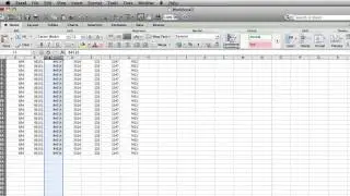 How to Remove Columns in Excel