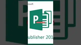 introduction to Microsoft Publisher