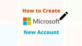 How to create a new microsoft account | Cyber Exploit 2.0