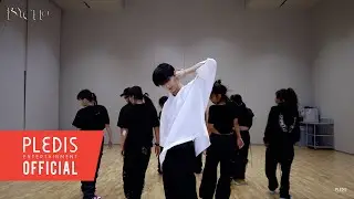 [Choreography Video] 준 (JUN) - PSYCHO (Moving Ver.)