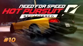 САМАЯ БЫСТРАЯ ЛАМБОРДЖИНИ В ЭТОМ ГОРОДЕ* | Need For Speed: Hot Pursuit Remastered #10