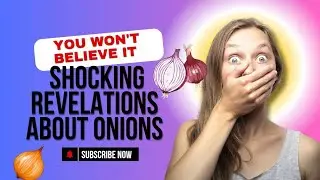 Shocking Benefits of Eating Raw Onion! You Won't Believe It!