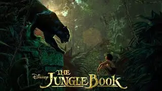 The Jungle Book Motion Poster 🐻🐯🐵🐍 | @waltdisneystudios @netflix | Motion poster After effect