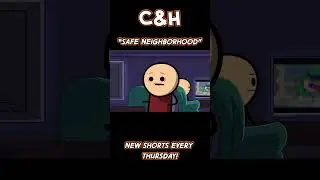 Safe Neighborhood - #shorts