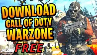 How To Download Call Of Duty Warzone On PC (For FREE)