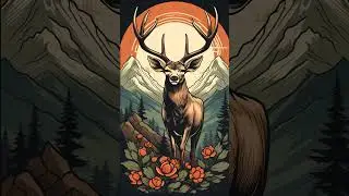 deer Tattoo Ideas