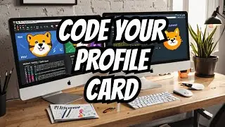 Learn Html and Css | Profile Card Component