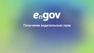 Получение водительских прав