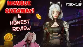 NOWBUX Giveaway & Nexus Nebula Echoes Honest Review