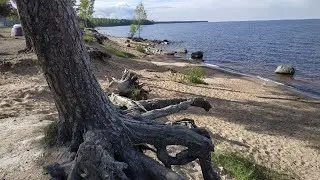 Осиновецкий маяк, Ладожское озеро, Дорога Жизни