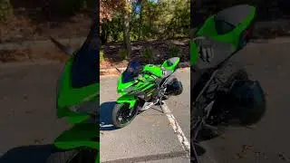 2022 Kawasaki Ninja 400 KRT🔥