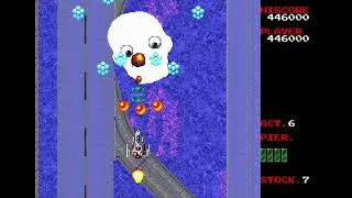 Master of Weapon (Sega Genesis) Walkthrough