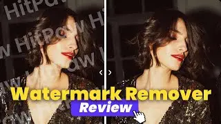 How to Remove Watermark from Any Video & Photo - 2025 BEST AI Tool (HitPaw Watermark Remover Review)